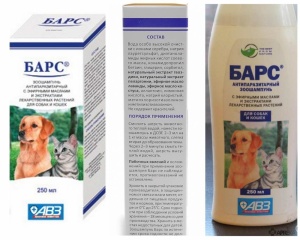 Баки (шампуни) для собак и щенков, кошек и котят, отзывы ветеринаров и заводчиков