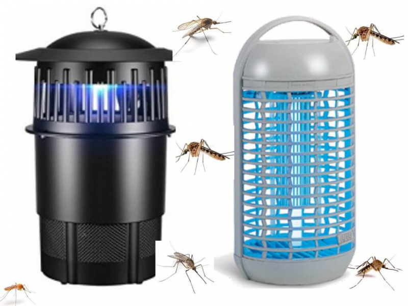 Электрические ловушки для комаров, какие электрические ловушки для комаров купить