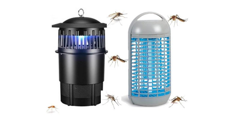 Ловушки от комаров на улице: как выбрать лучшую по характеристикам, типу и принципу действия