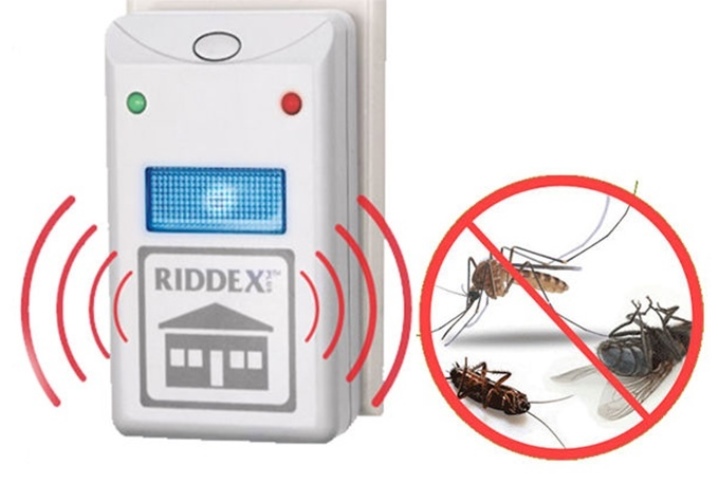 Ультразвуковой электронный отпугиватель мух - отзывы, инструкция по применению