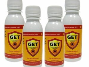 Средство Get (Гет) от тараканов: инструкция по применению и отзывы